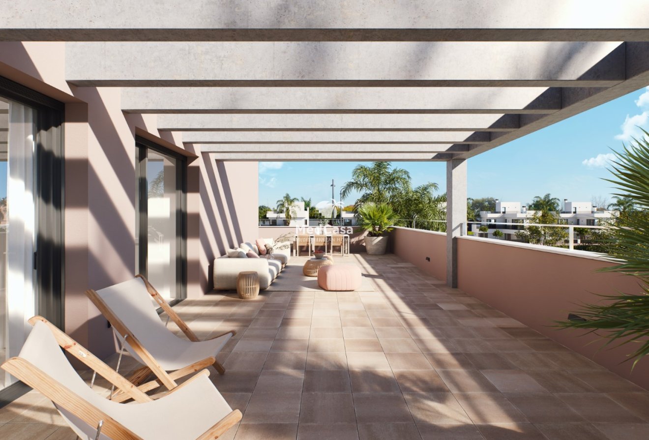 New Build - Villa -
Roldan