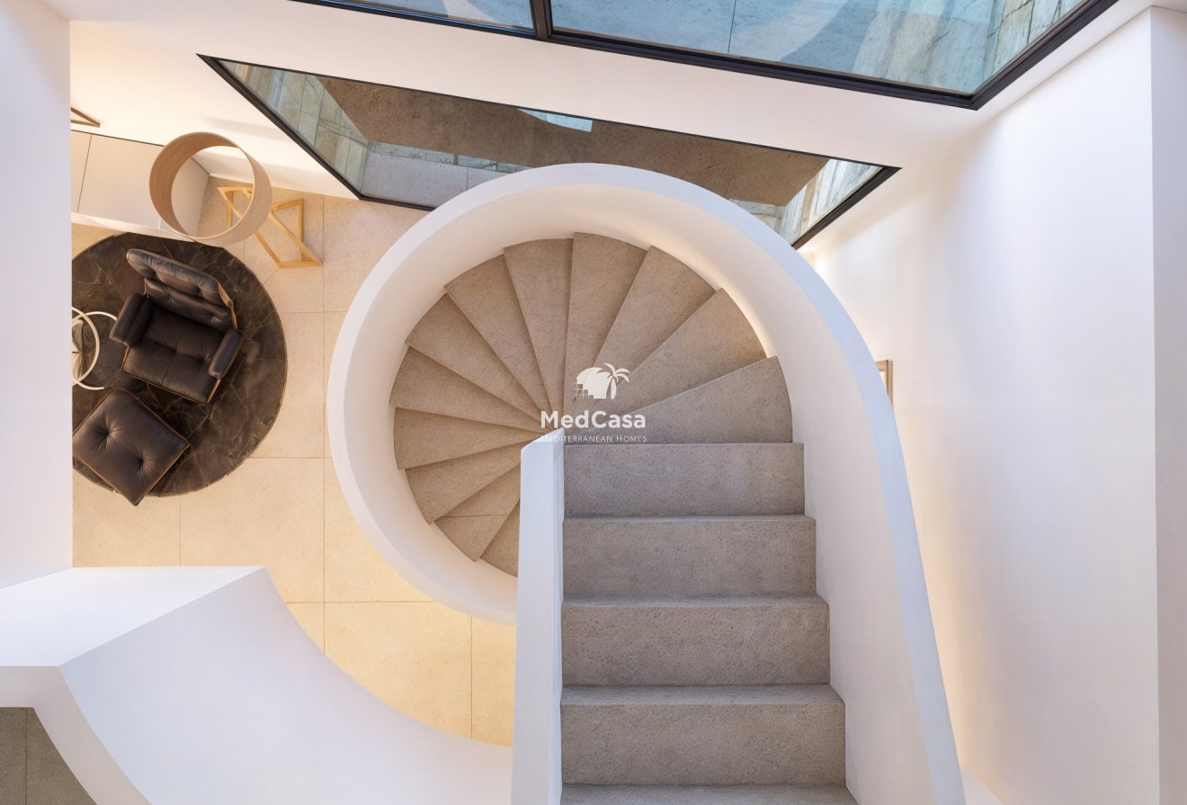 New Build - Villa -
Teulada