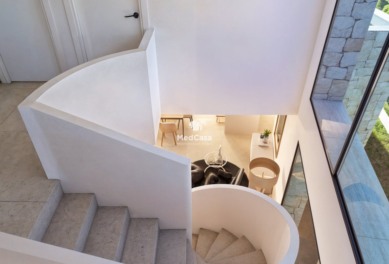 New Build - Villa -
Teulada