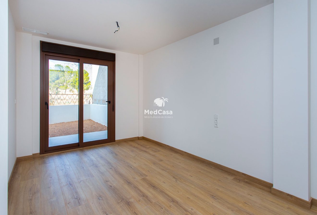 Neubau - Penthousewohnung -
Hondón de las Nieves - La Canalosa