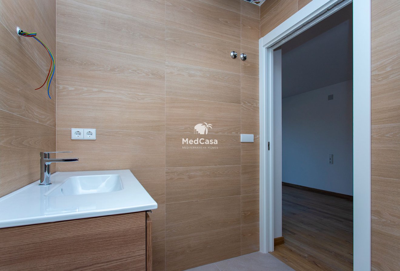 Neubau - Penthousewohnung -
Hondón de las Nieves - La Canalosa