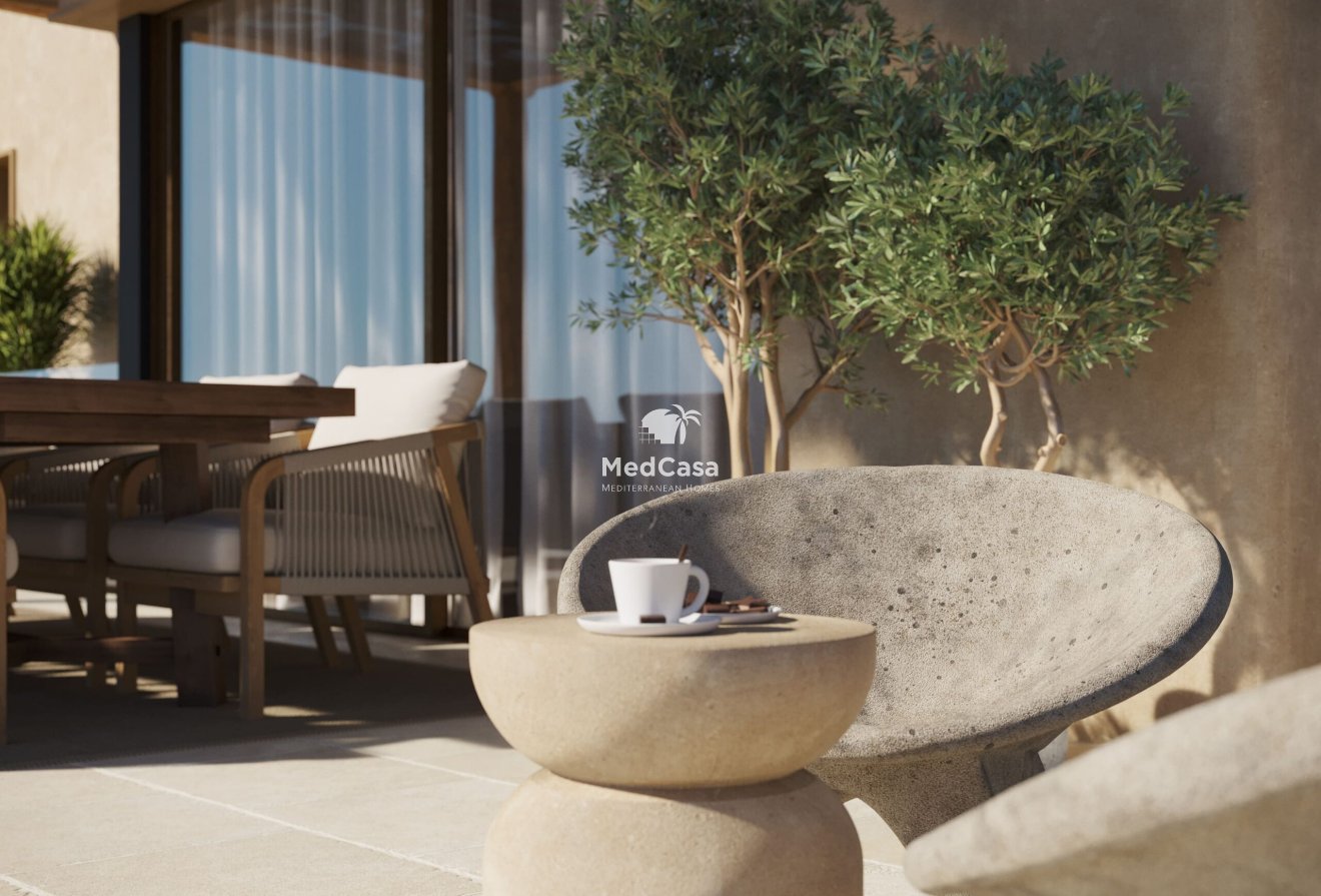 New Build - Villa -
Jávea