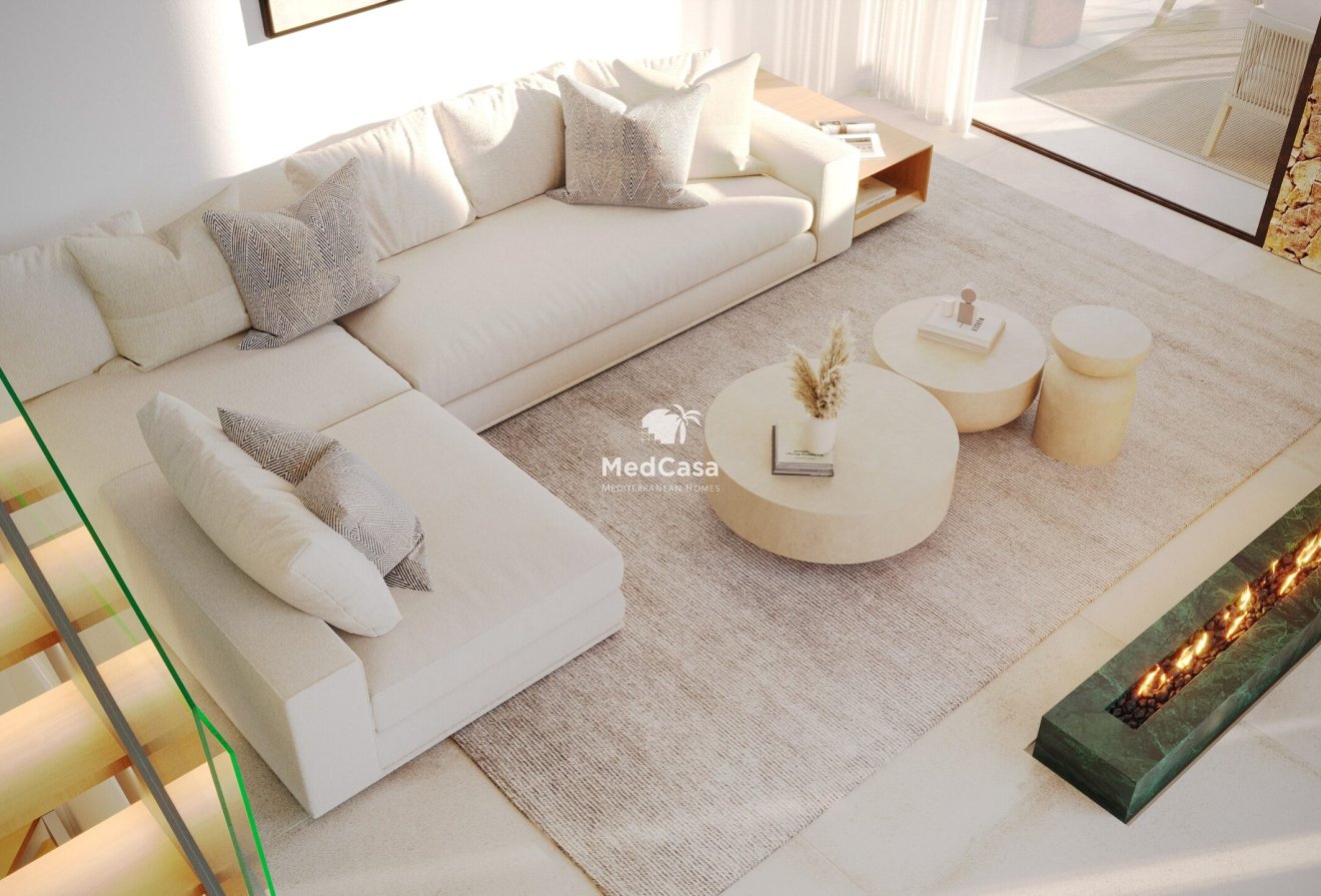 New Build - Villa -
Jávea