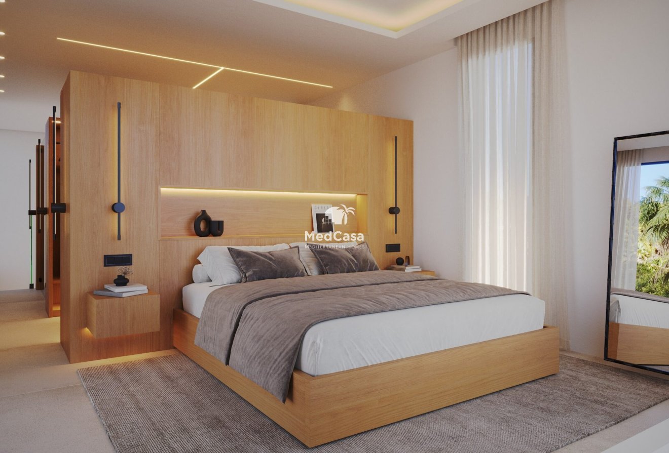 New Build - Villa -
Jávea