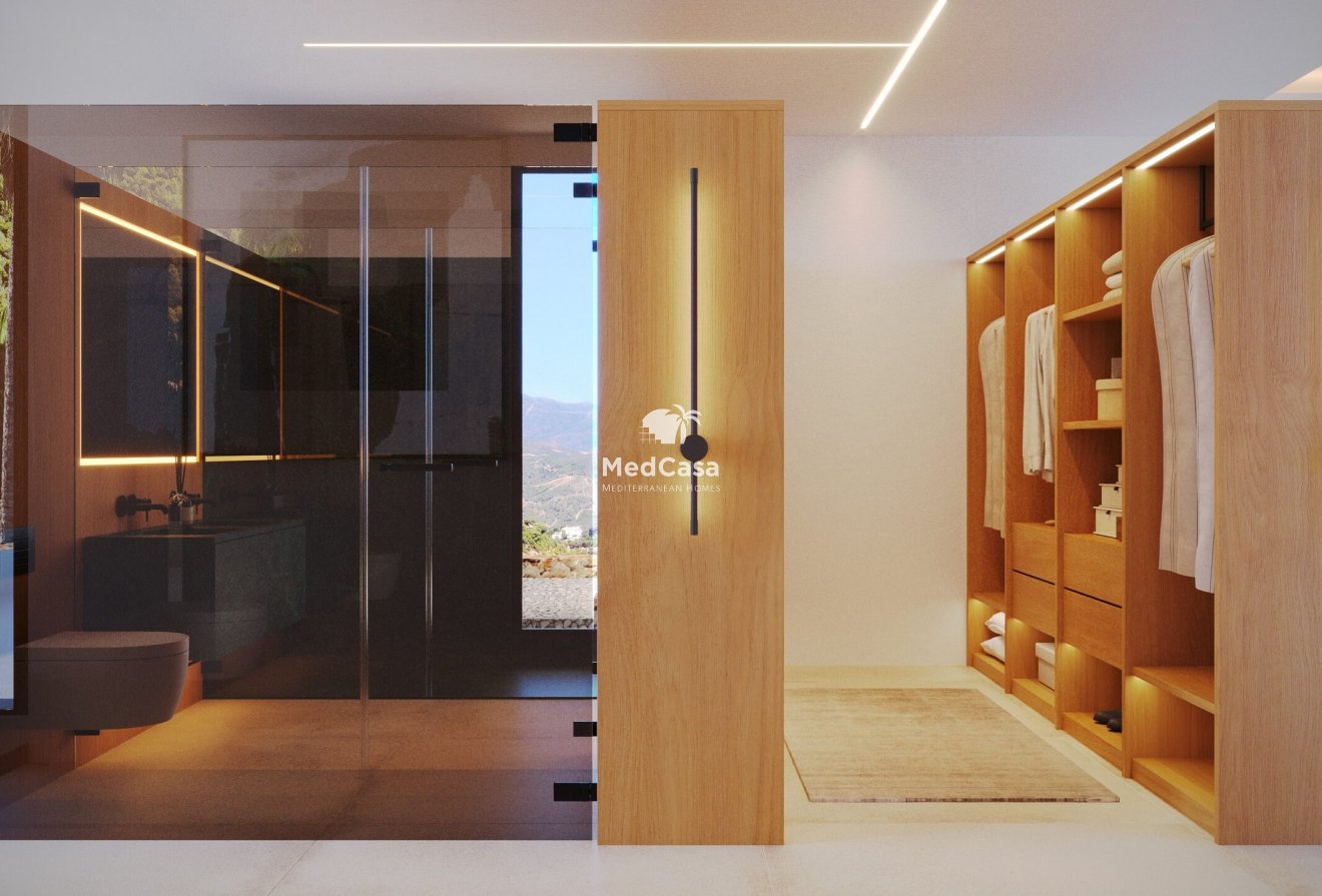 New Build - Villa -
Jávea