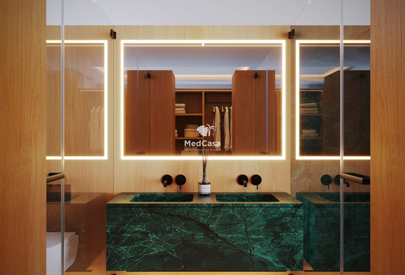 New Build - Villa -
Jávea