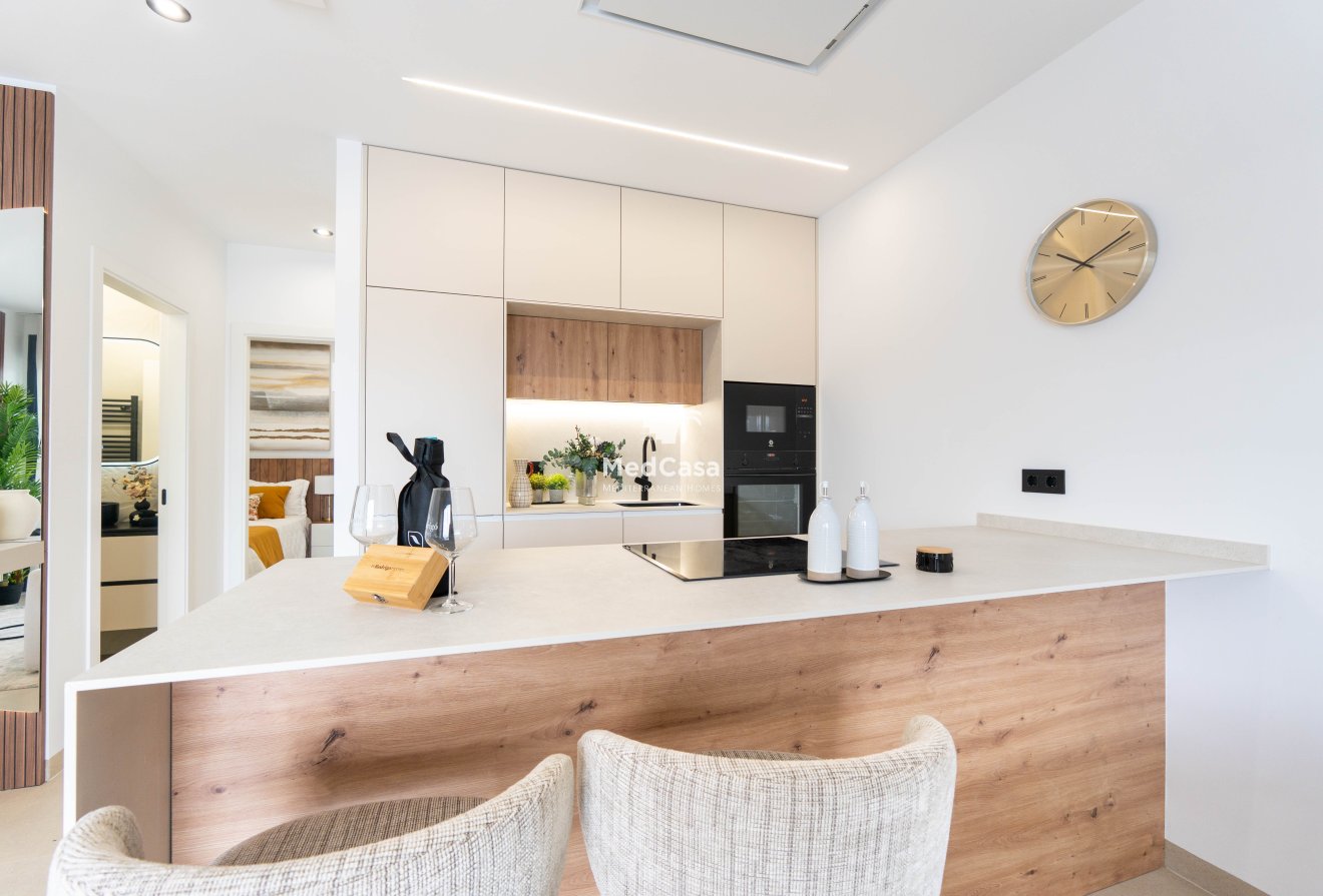 Neubau - Villa -
San Pedro del Pinatar