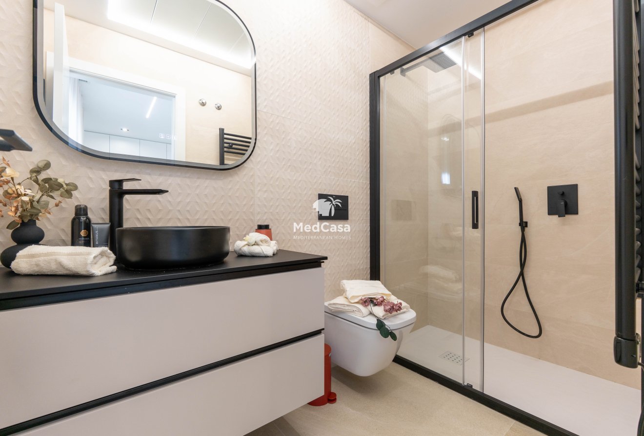 Neubau - Villa -
San Pedro del Pinatar