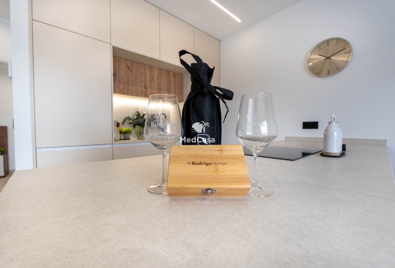 New Build - Villa -
San Pedro del Pinatar