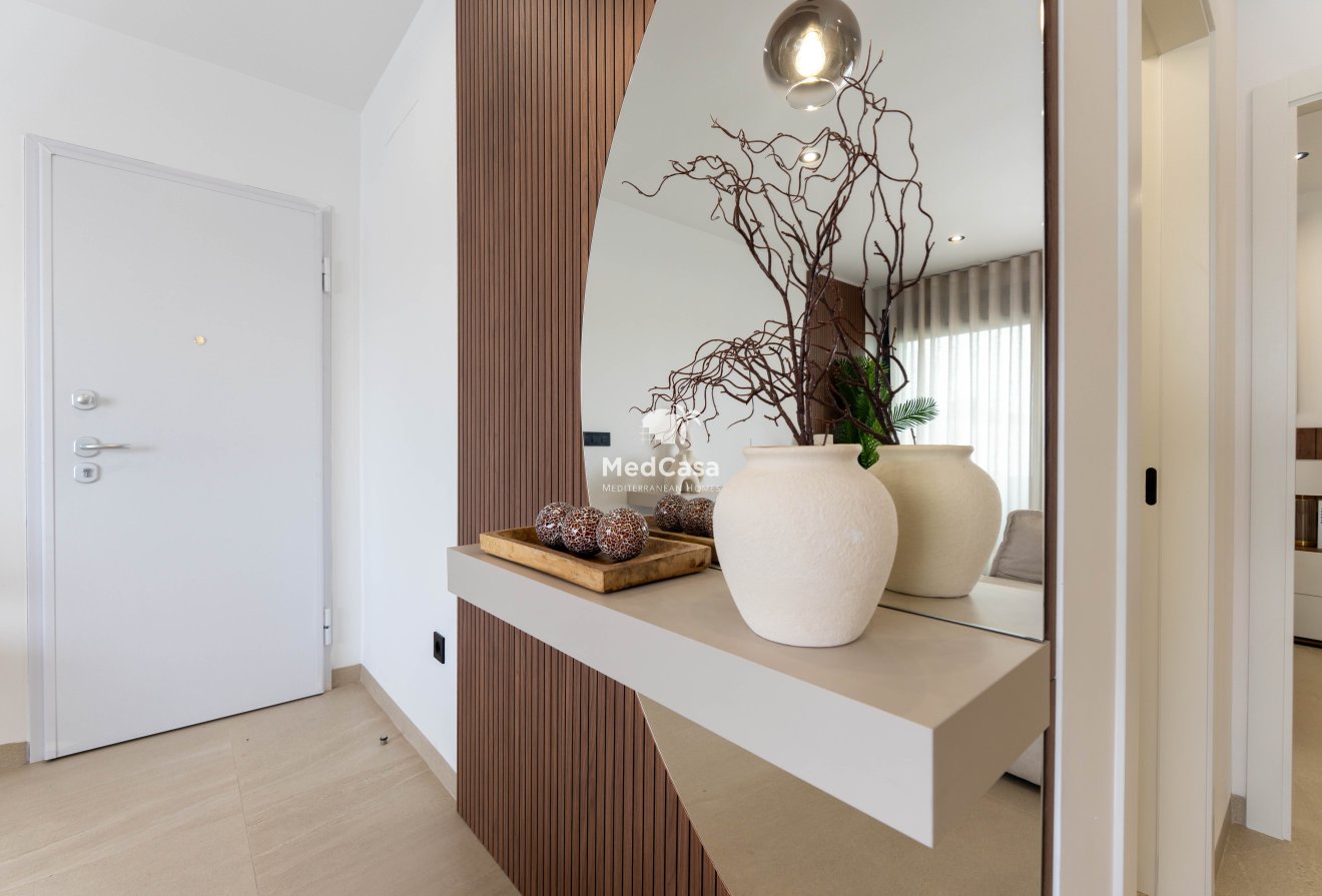 New Build - Villa -
San Pedro del Pinatar