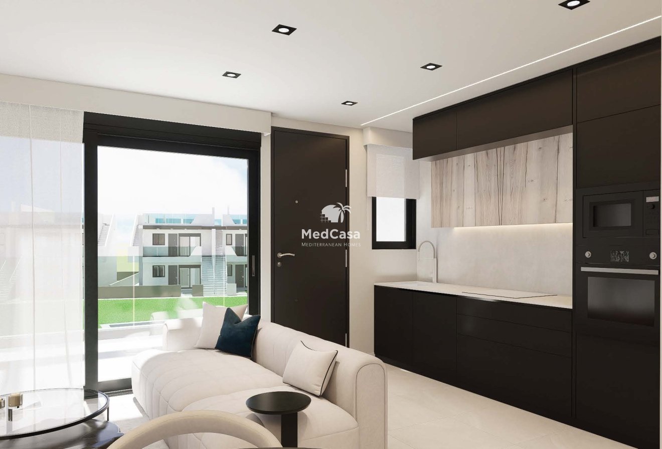 Neubau - Penthousewohnung -
Pilar de la Horadada