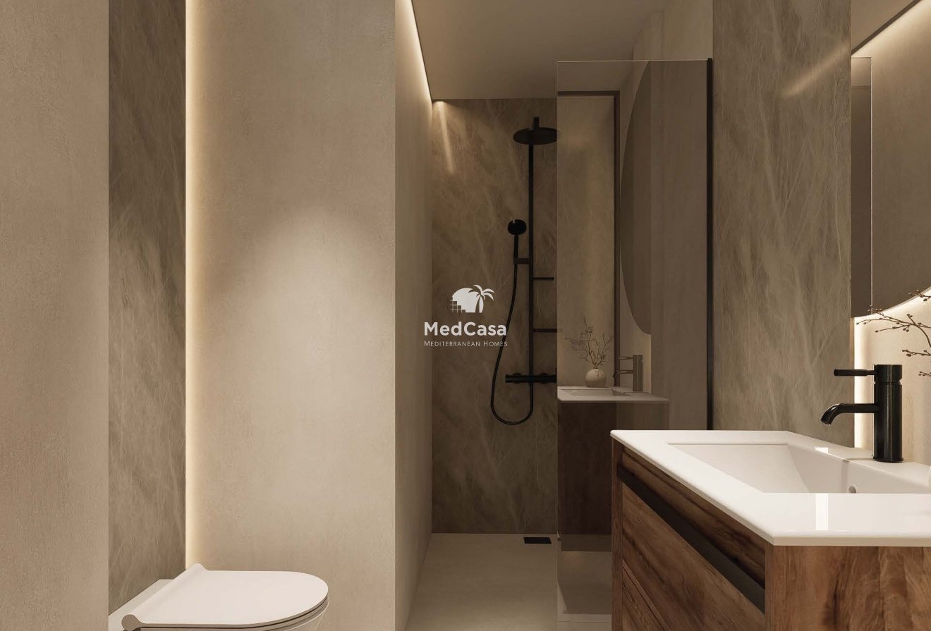 Neubau - Penthousewohnung -
Pilar de la Horadada