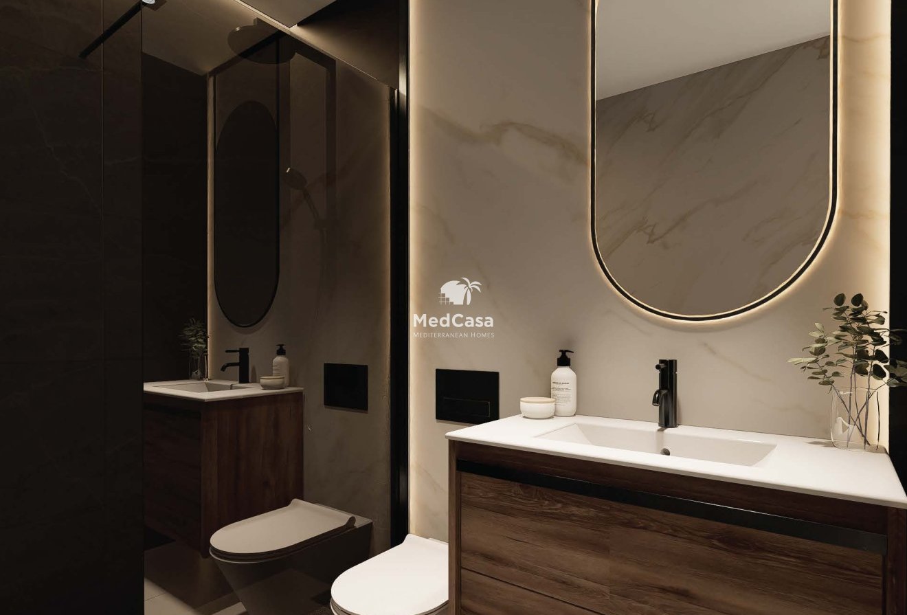 Neubau - Penthousewohnung -
Pilar de la Horadada