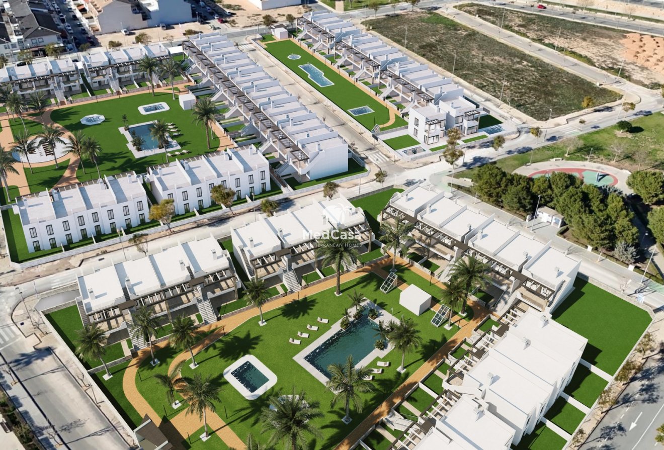 New Build - Penthouse -
Pilar de la Horadada