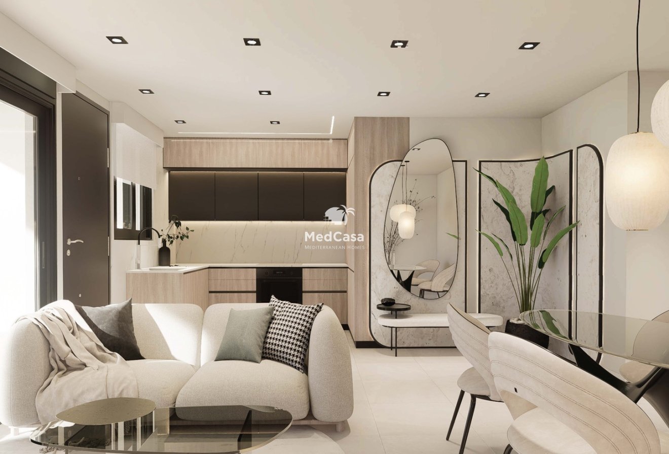 New Build - Penthouse -
Pilar de la Horadada