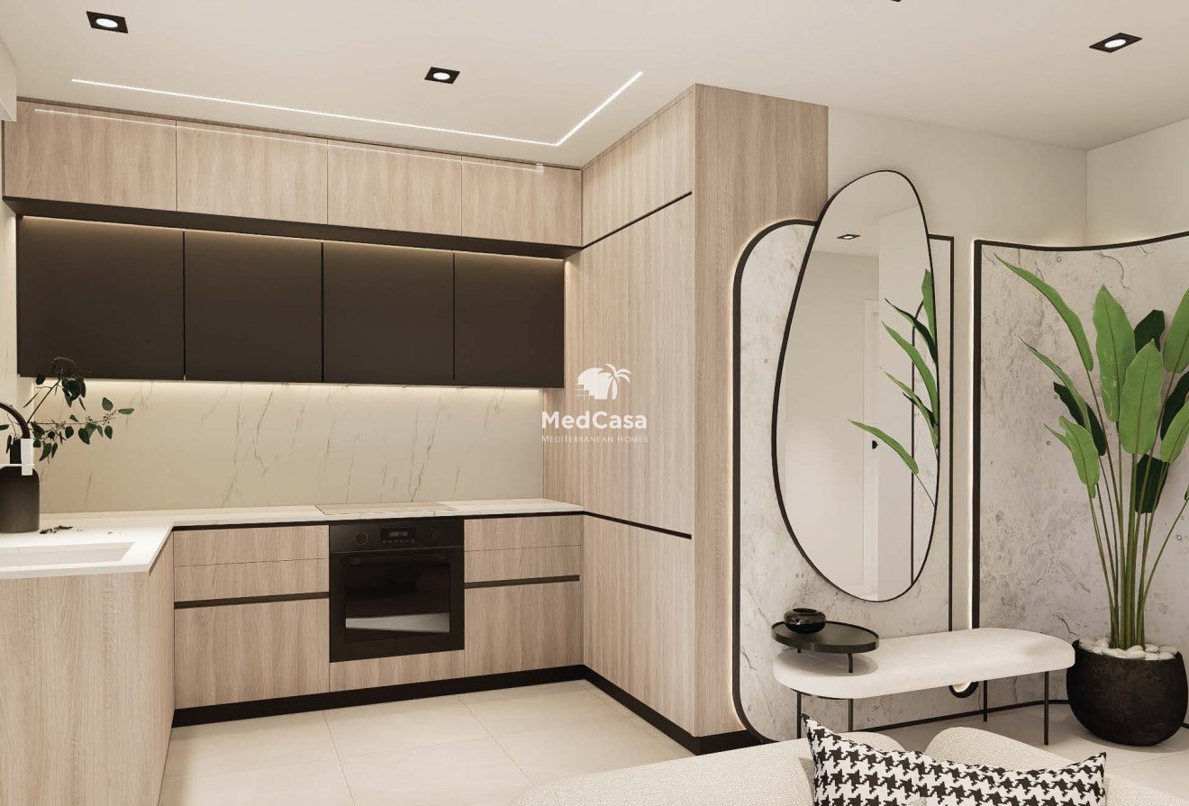 New Build - Penthouse -
Pilar de la Horadada