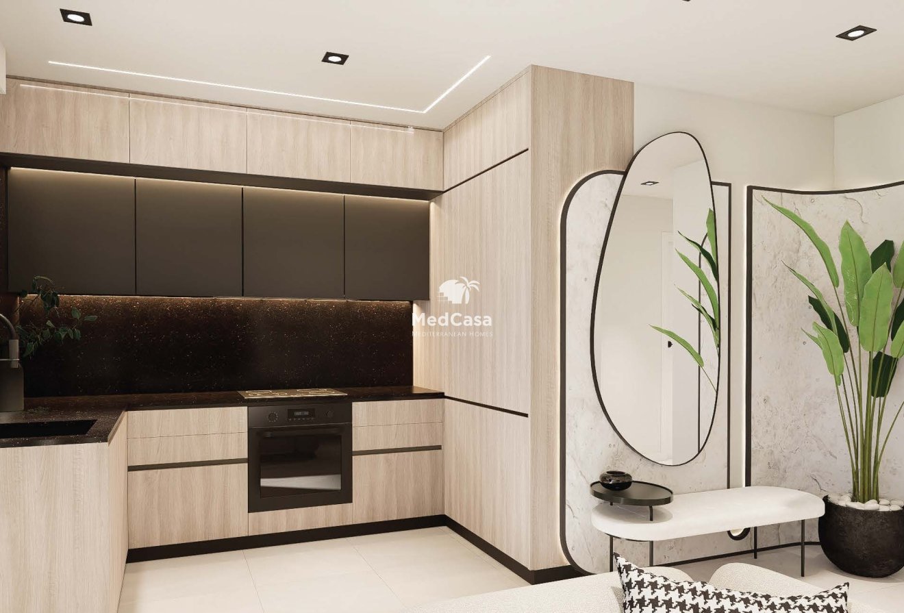 New Build - Penthouse -
Pilar de la Horadada