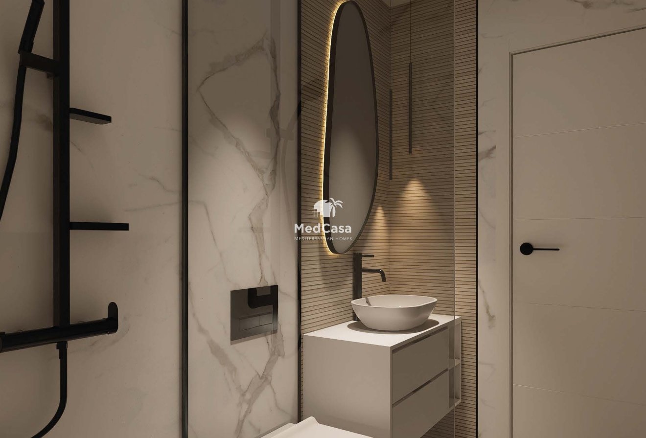 New Build - Penthouse -
Pilar de la Horadada