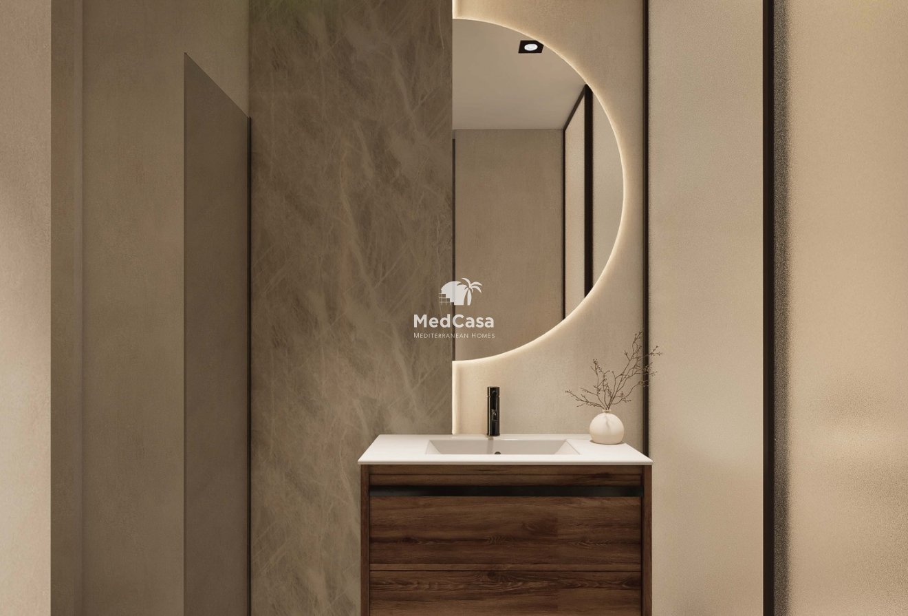 New Build - Penthouse -
Pilar de la Horadada