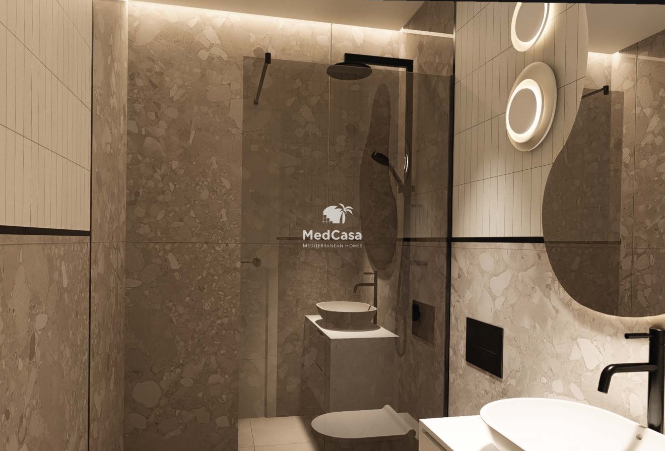 New Build - Penthouse -
Pilar de la Horadada