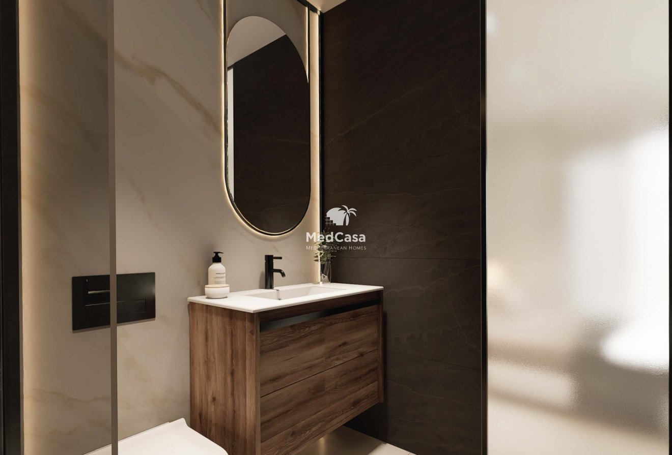 New Build - Penthouse -
Pilar de la Horadada