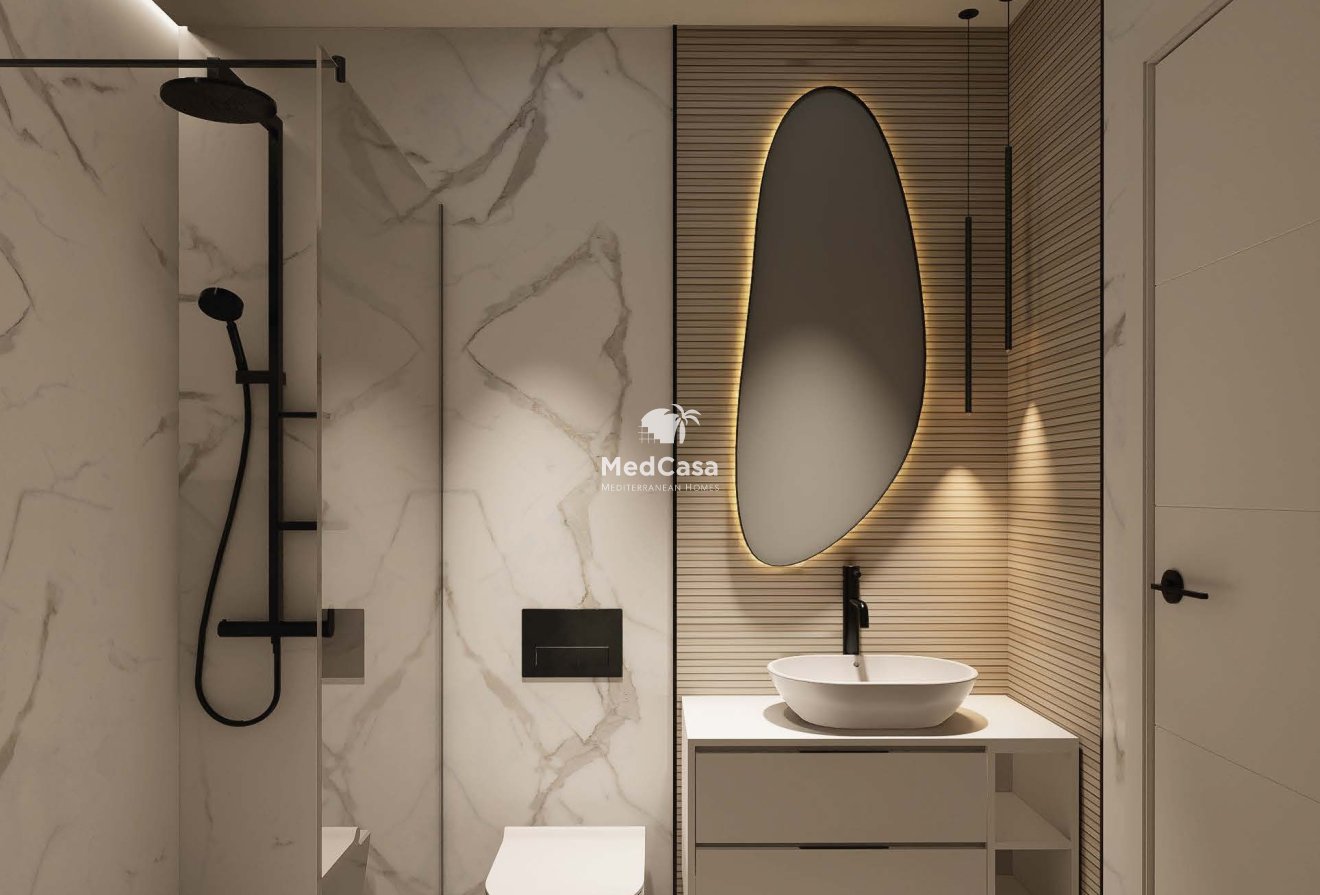 New Build - Ground floor apartment -
Pilar de la Horadada