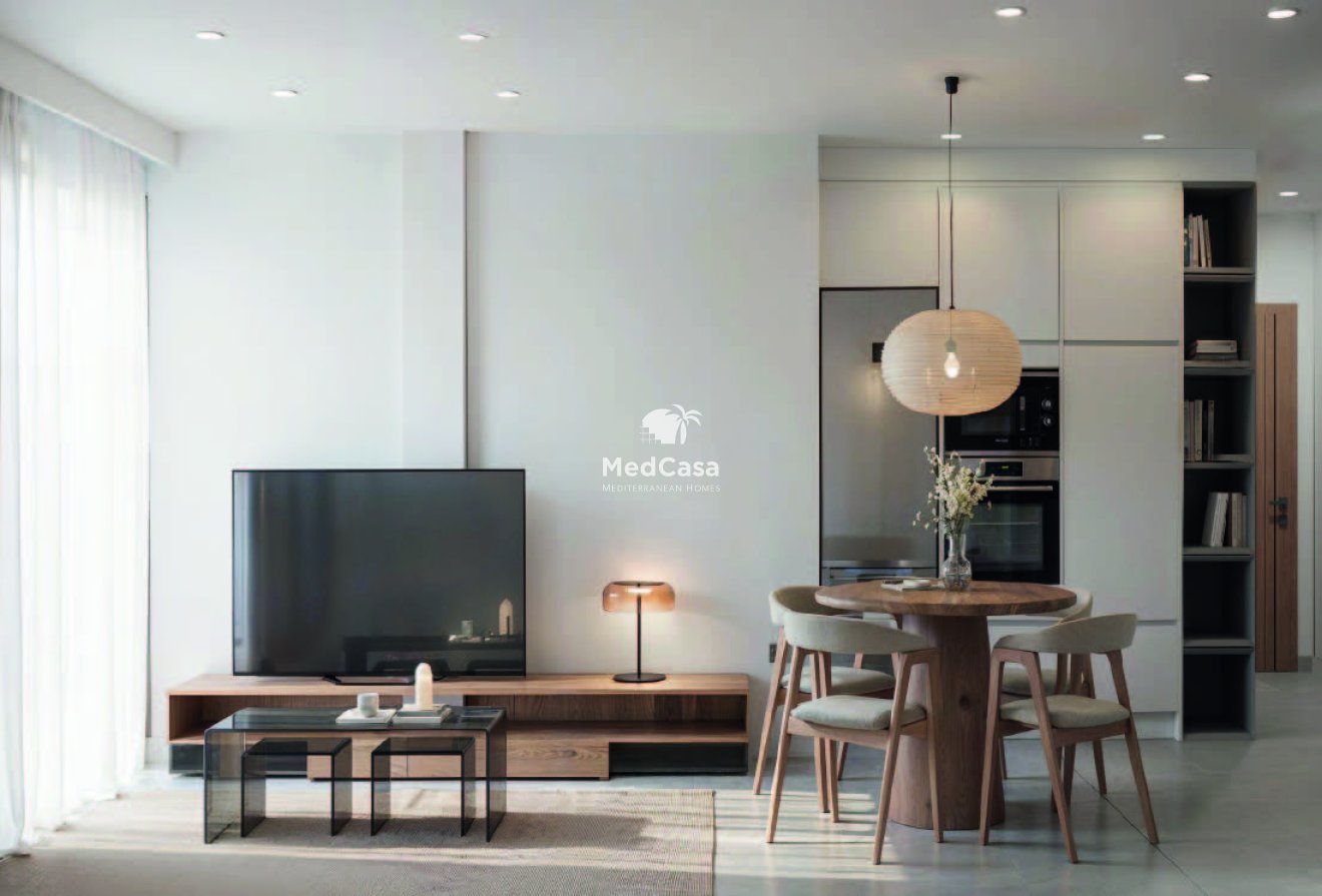 Obra nueva - Apartamento -
Torrevieja