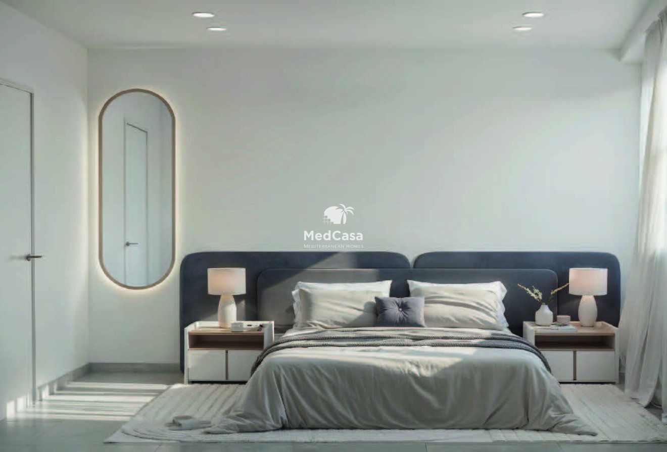 Neubau - Penthousewohnung -
Torrevieja