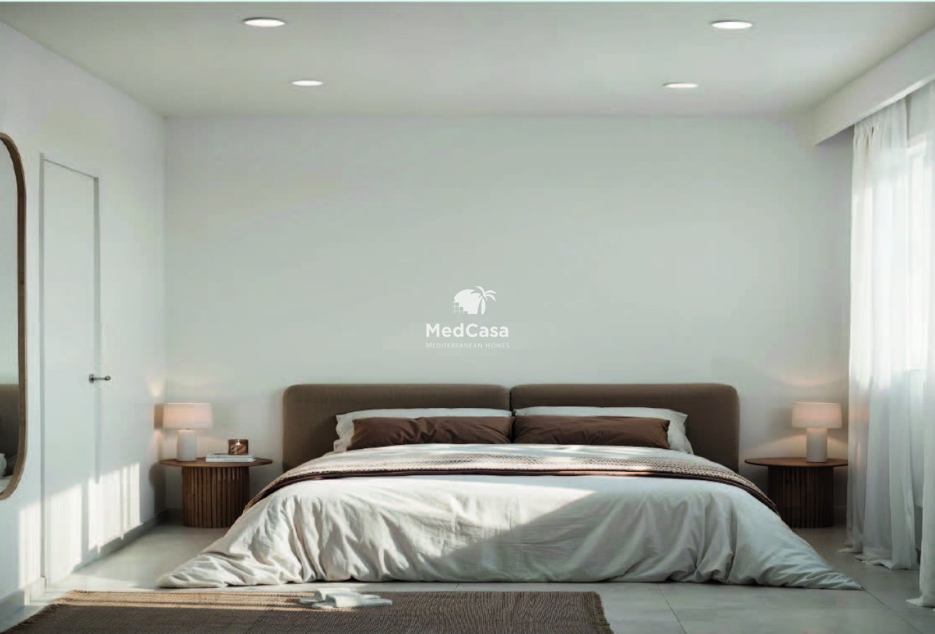 Neubau - Penthousewohnung -
Torrevieja