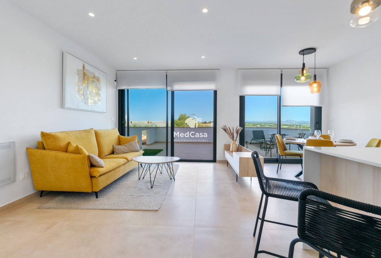 New Build - Ground floor apartment -
Torrevieja