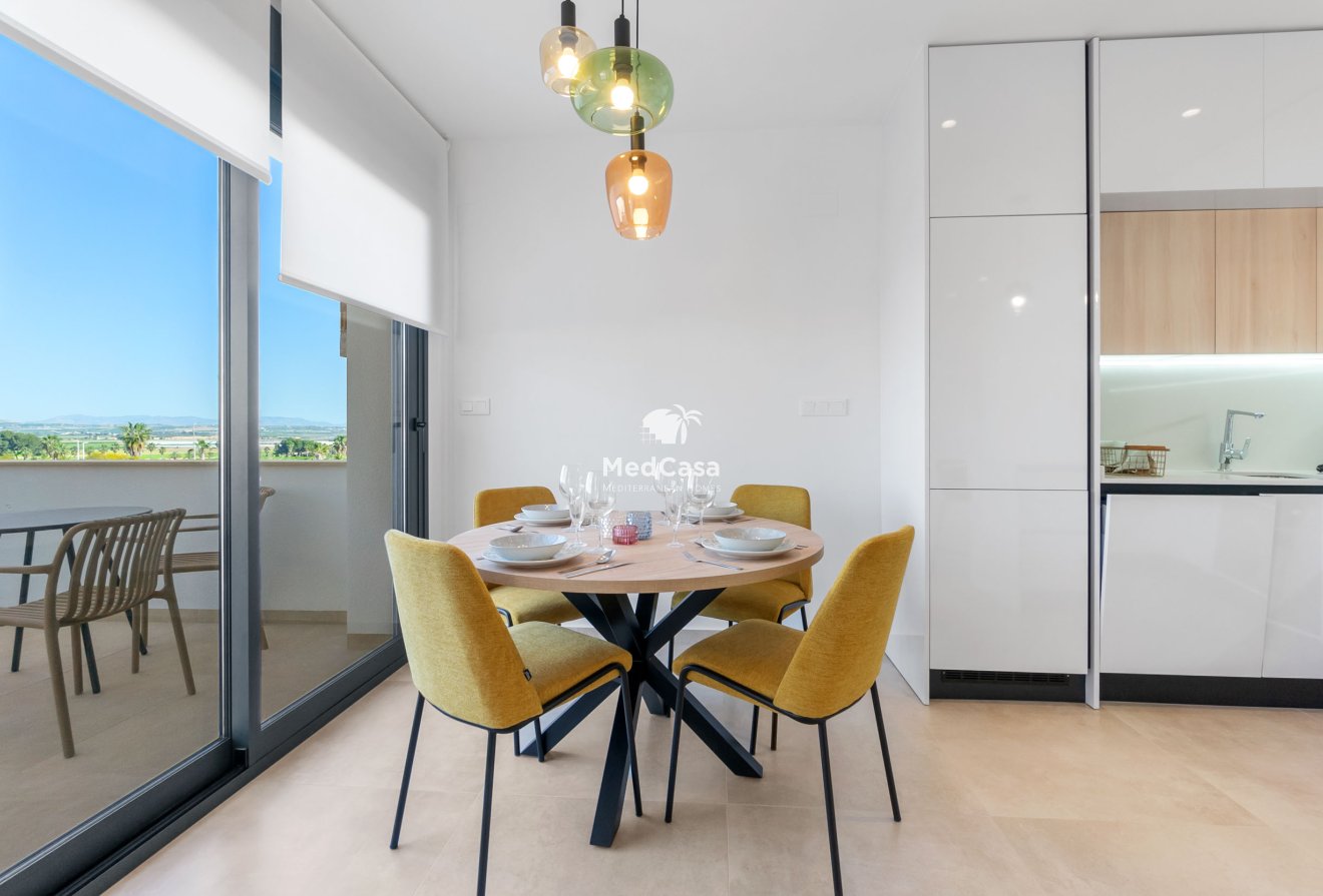 New Build - Ground floor apartment -
Torrevieja