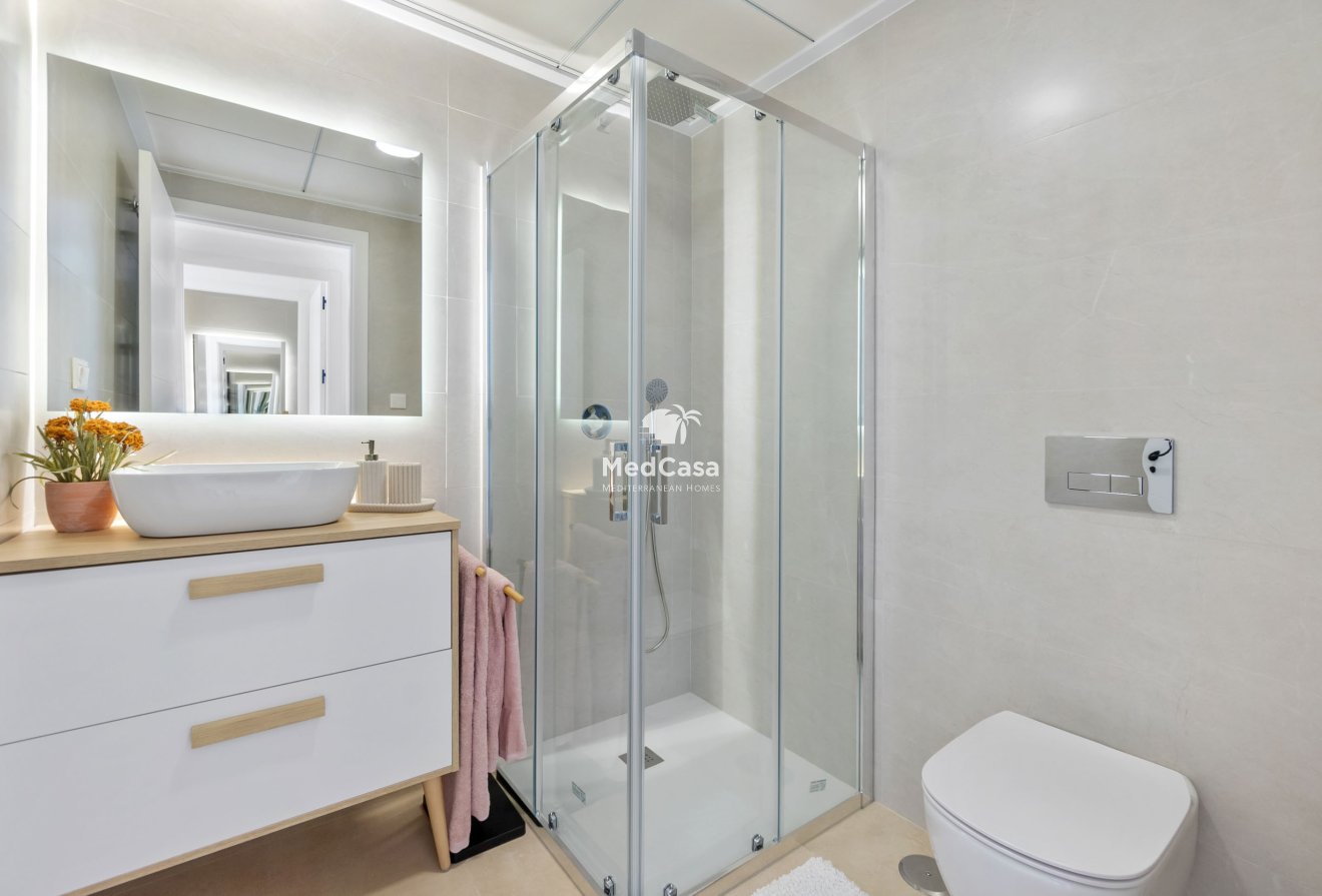 New Build - Ground floor apartment -
Torrevieja