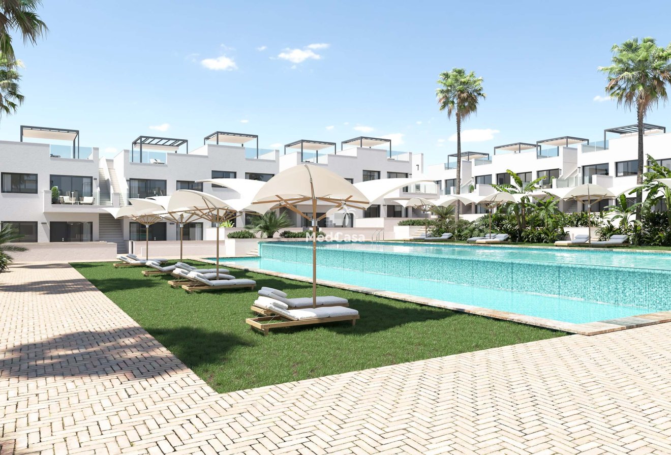 New Build - Penthouse -
Torrevieja