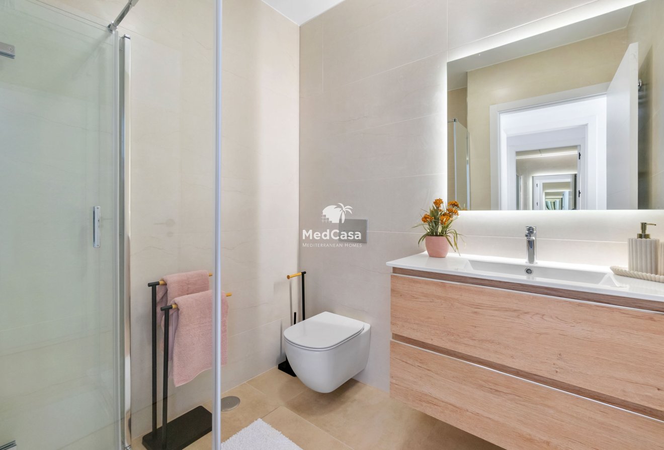 New Build - Penthouse -
Torrevieja