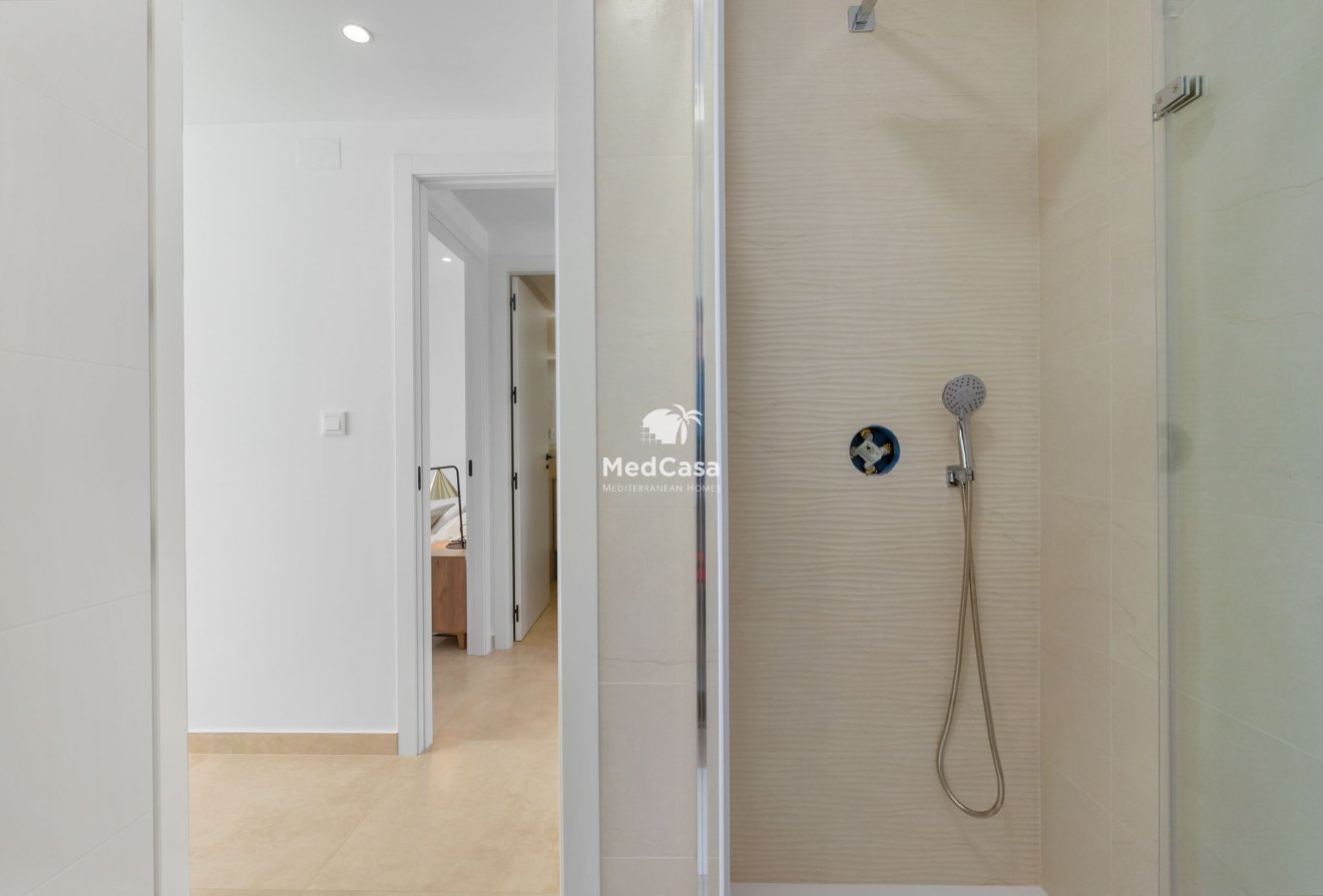 New Build - Penthouse -
Torrevieja