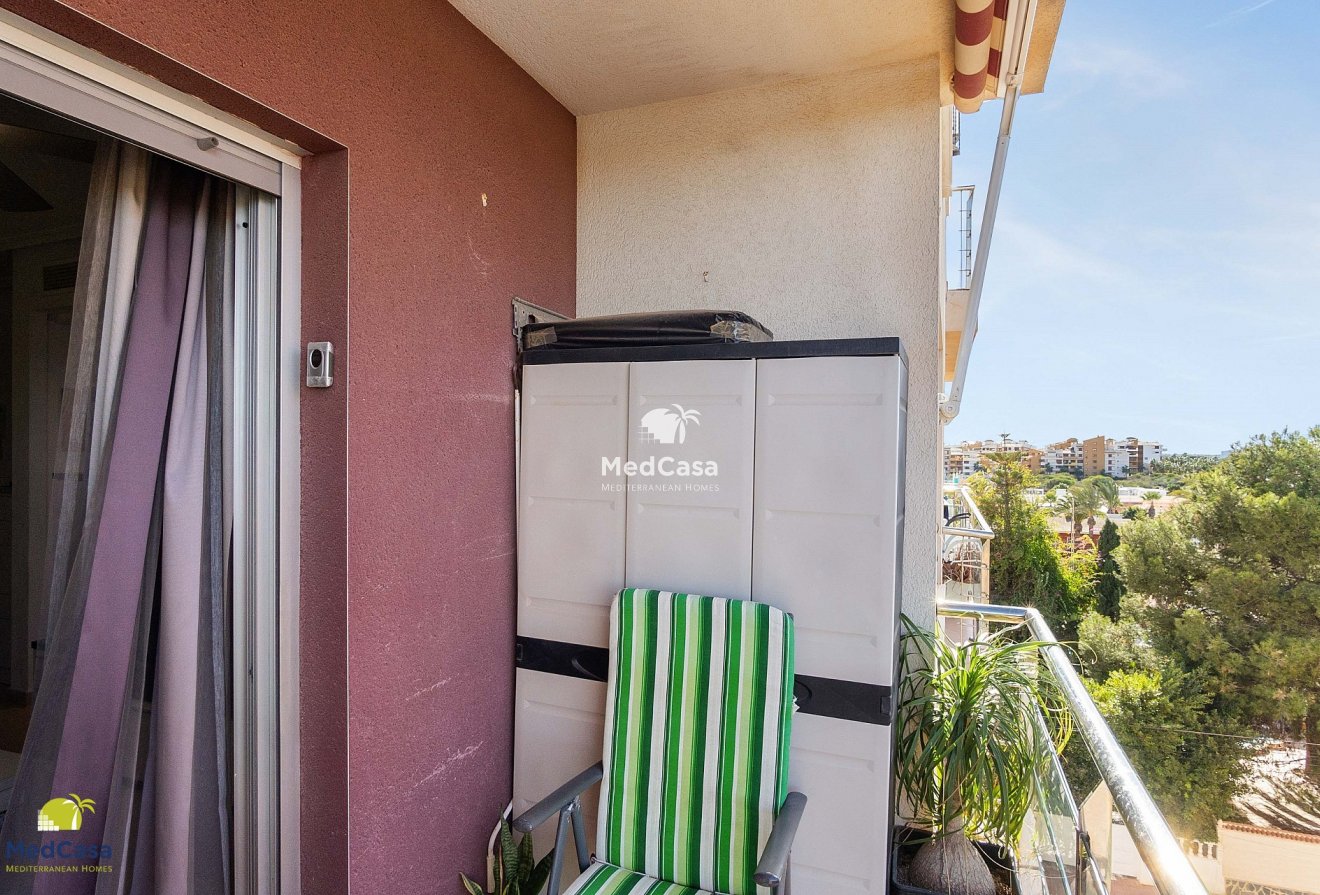 Resale - Apartment -
Torrevieja