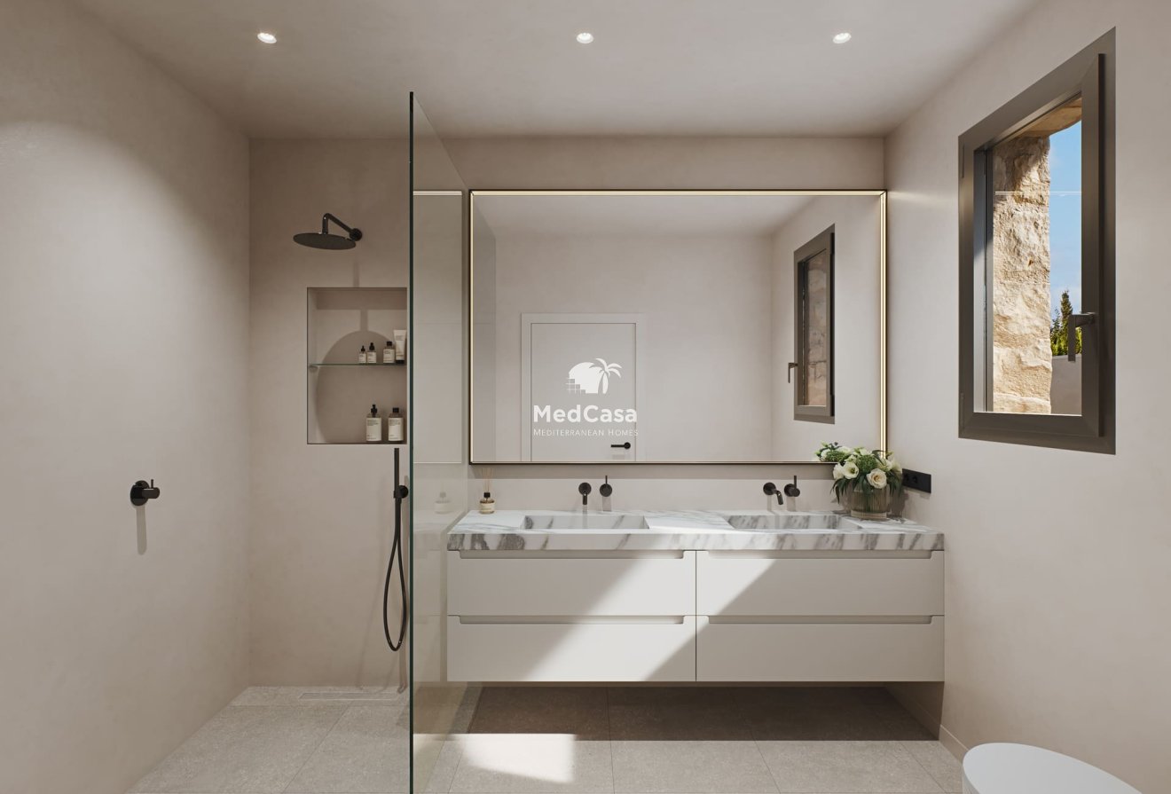 Neubau - Villa -
La Manga - Cabo de Palos