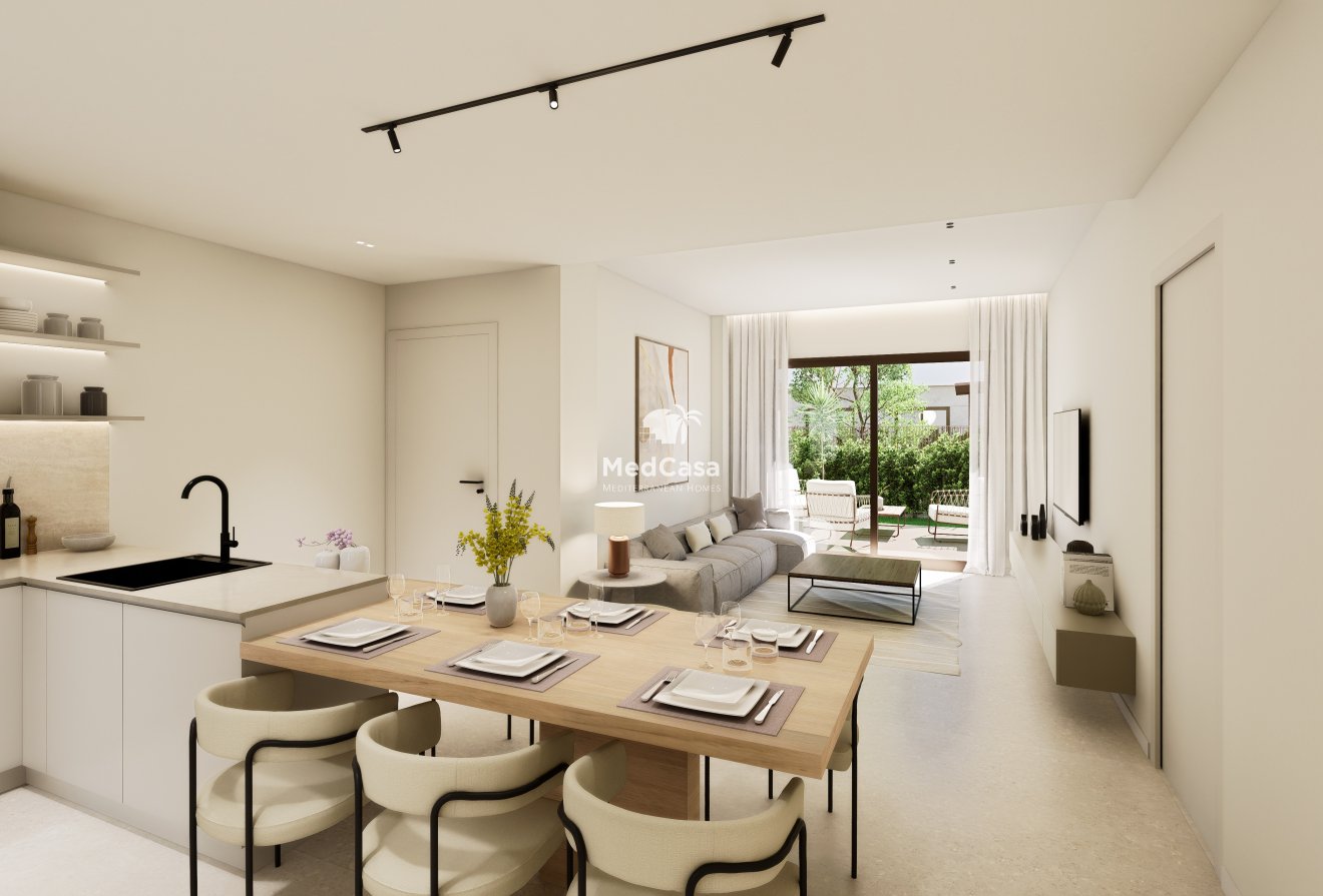 Neubau - Penthousewohnung -
Los Alcázares