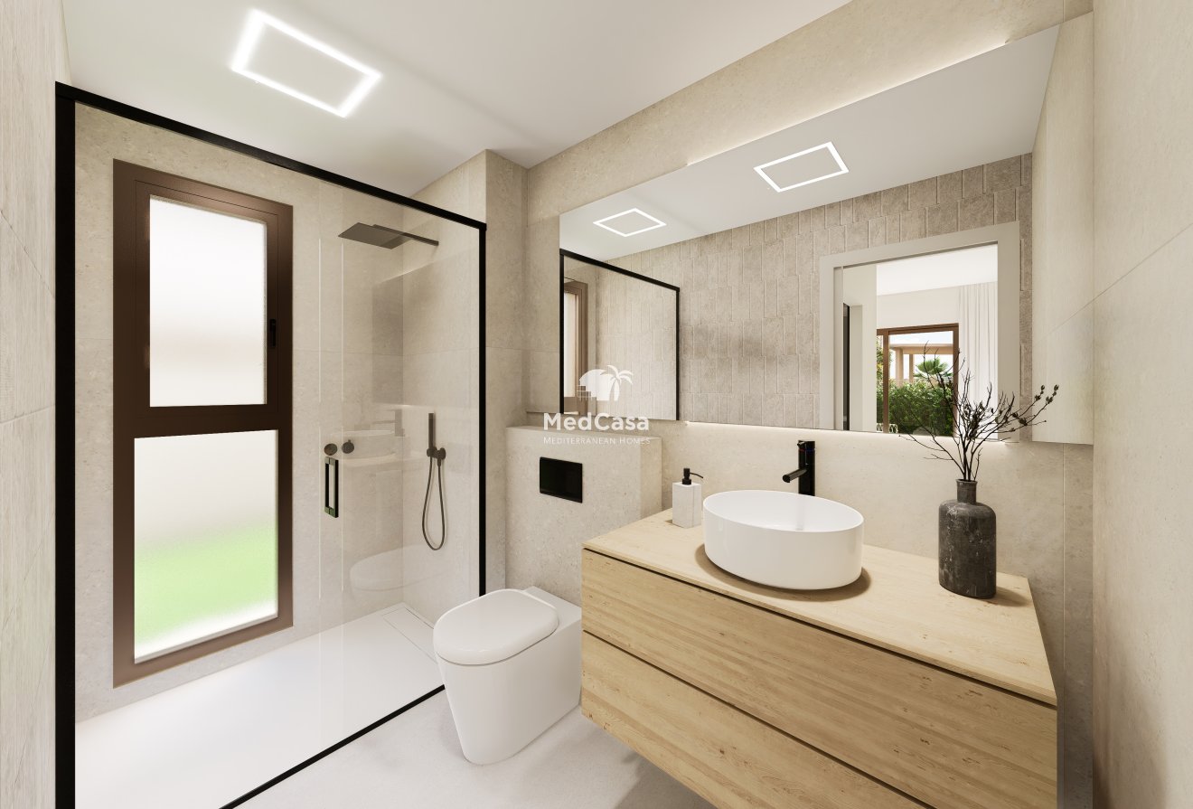 Neubau - Penthousewohnung -
Los Alcázares