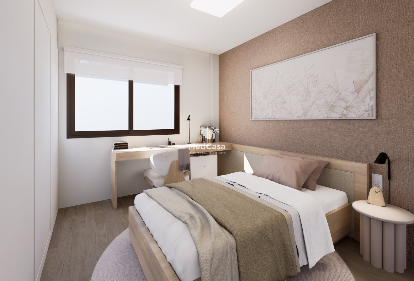 Neubau - Penthousewohnung -
Los Alcázares