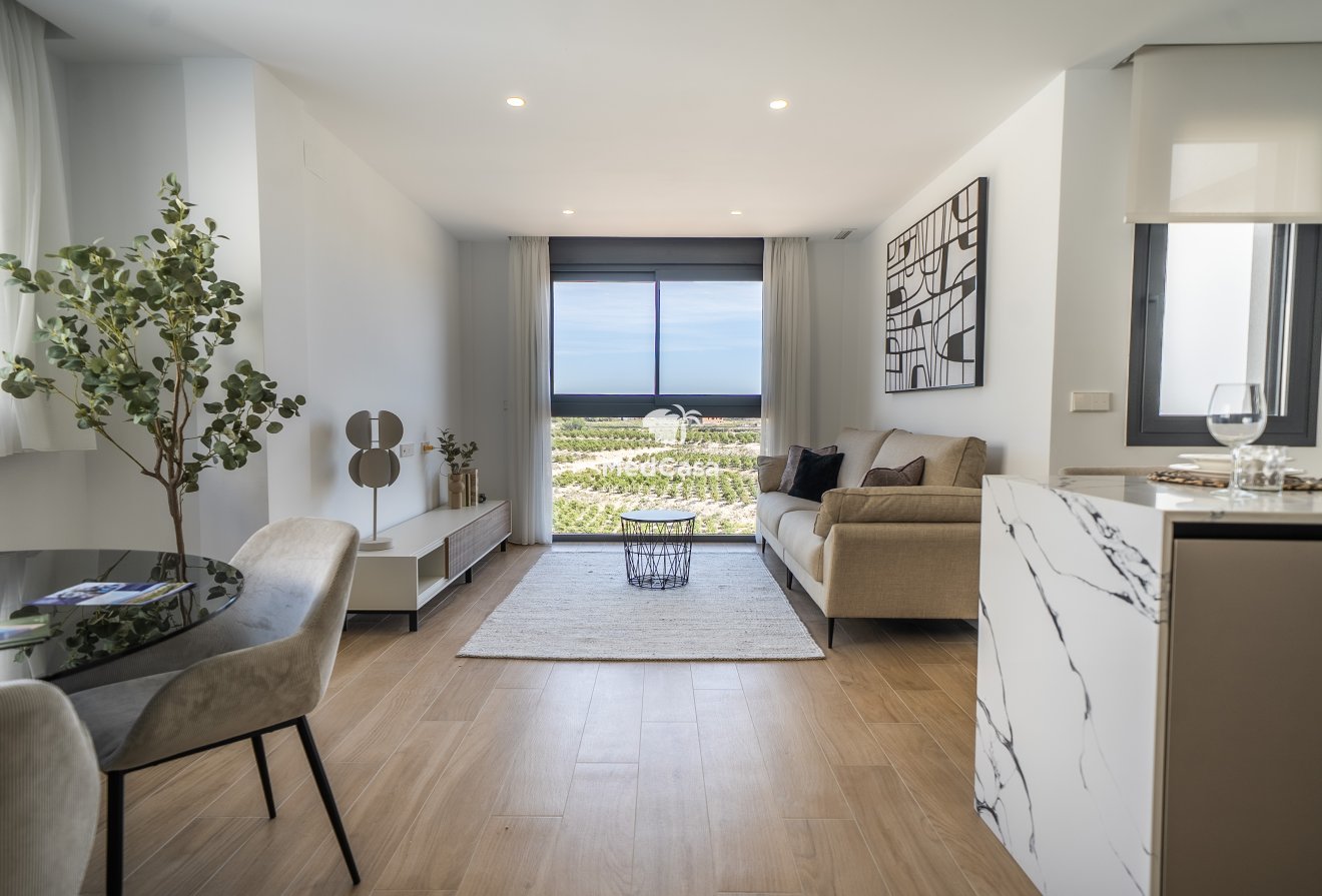 Neubau - Reihenhaus -
Golf La Finca - La Finca Golf