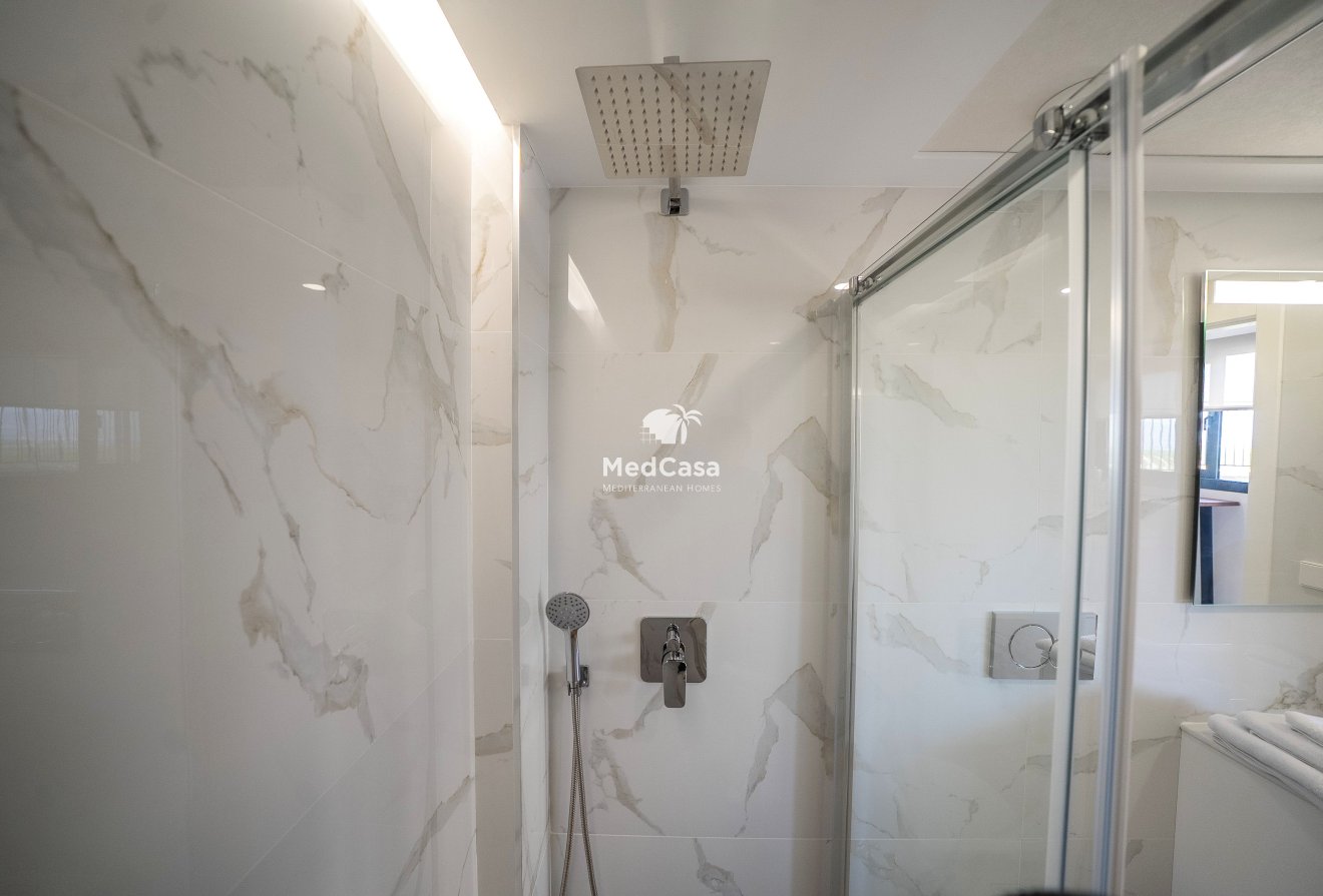 Neubau - Reihenhaus -
Golf La Finca - La Finca Golf