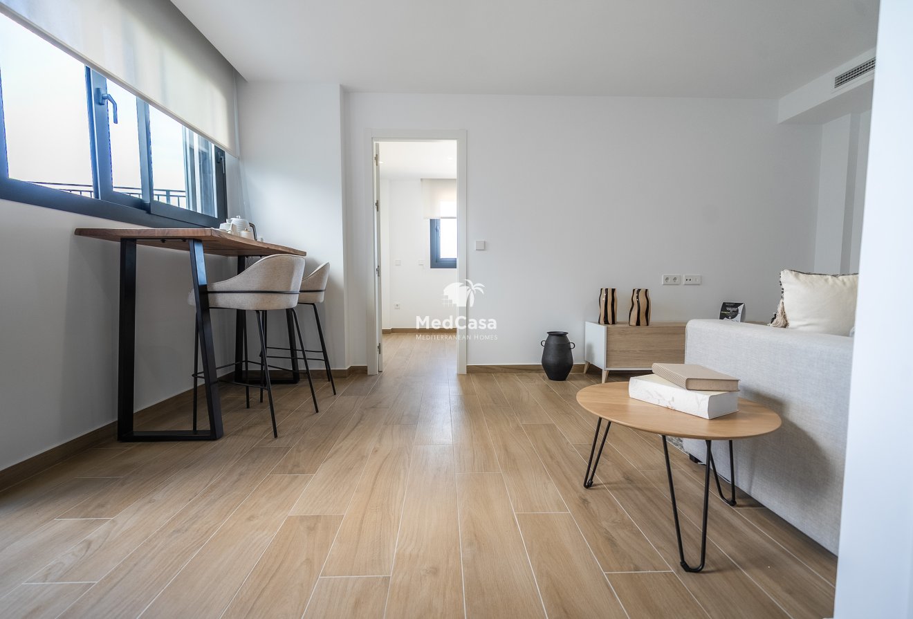 Neubau - Reihenhaus -
Golf La Finca - La Finca Golf