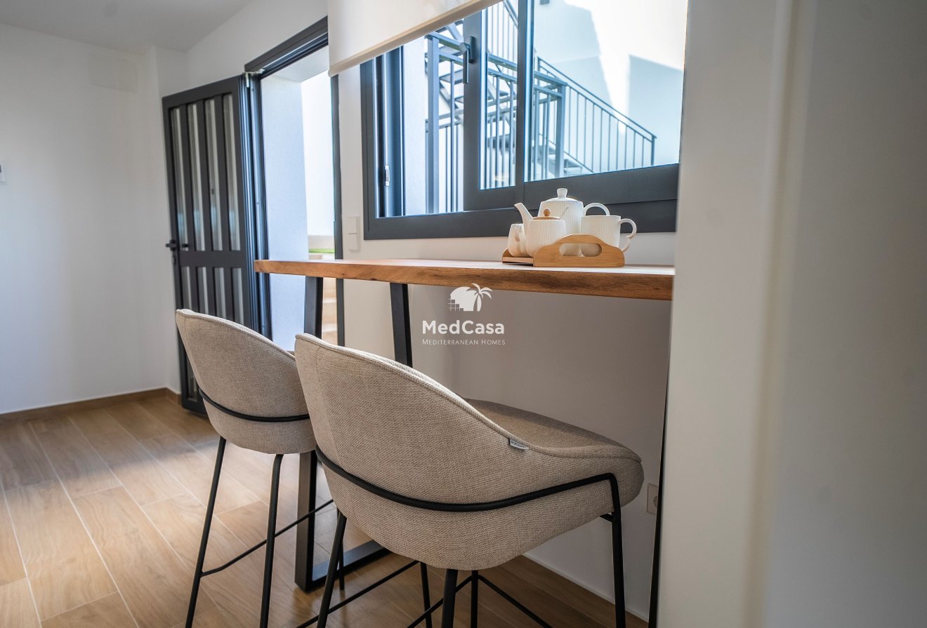 Neubau - Reihenhaus -
Golf La Finca - La Finca Golf