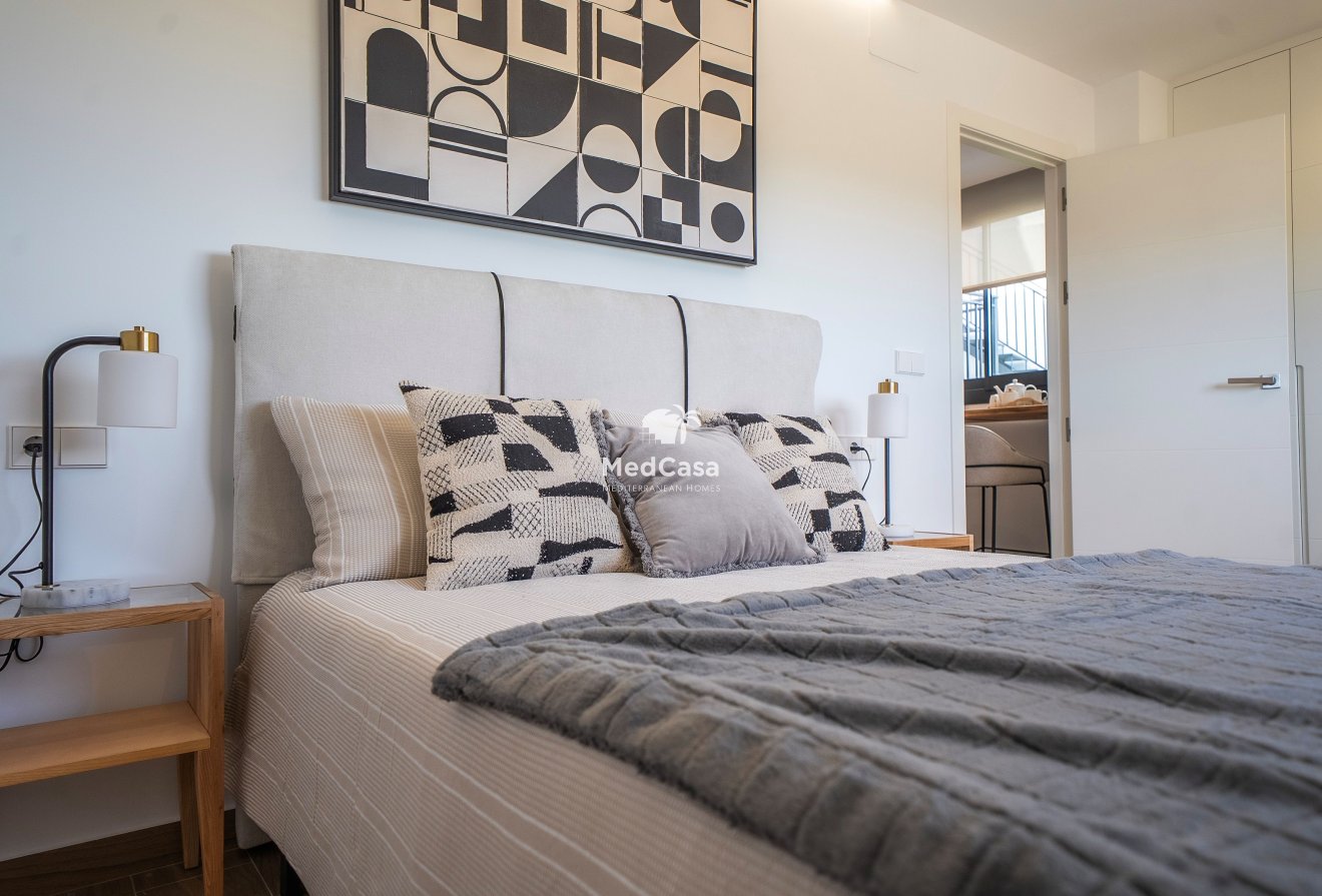 Neubau - Reihenhaus -
Golf La Finca - La Finca Golf