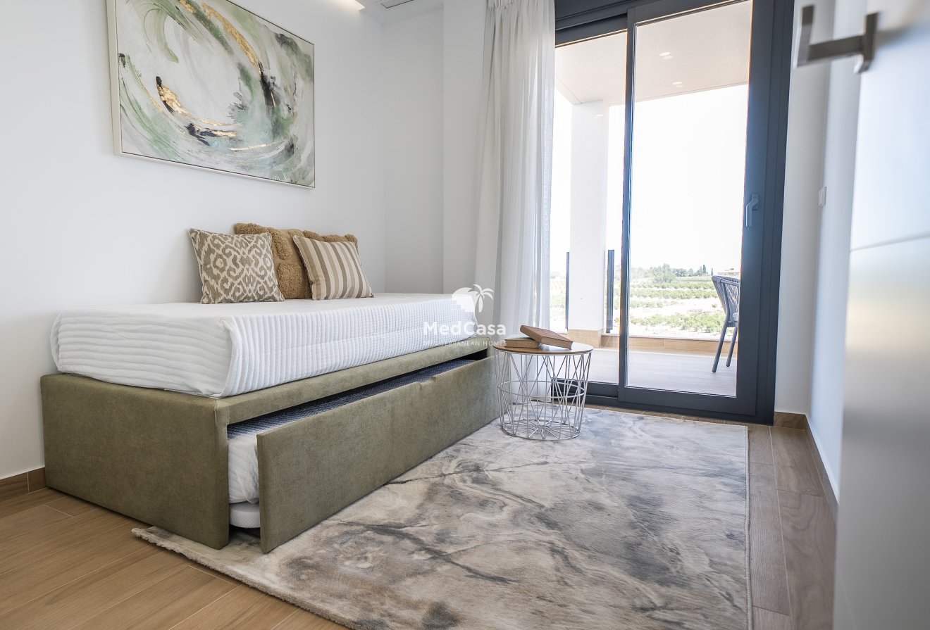 Neubau - Reihenhaus -
Golf La Finca - La Finca Golf