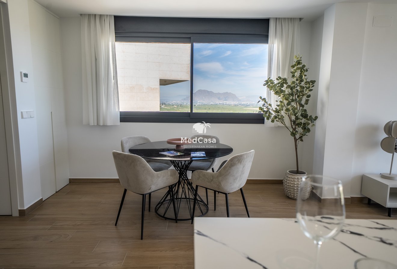 Neubau - Villa -
Golf La Finca - La Finca Golf