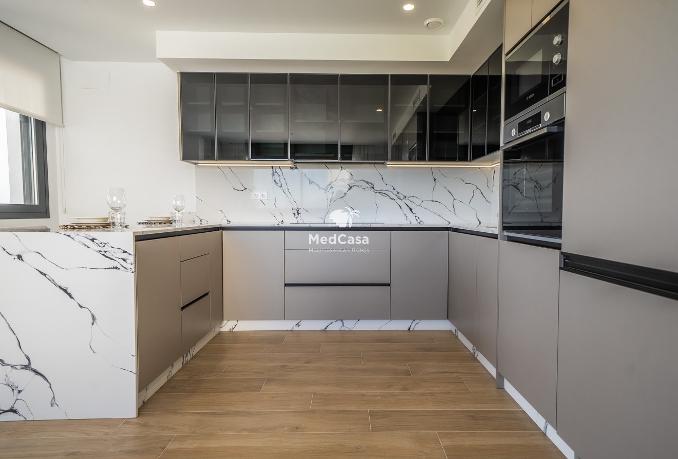 Neubau - Villa -
Golf La Finca - La Finca Golf