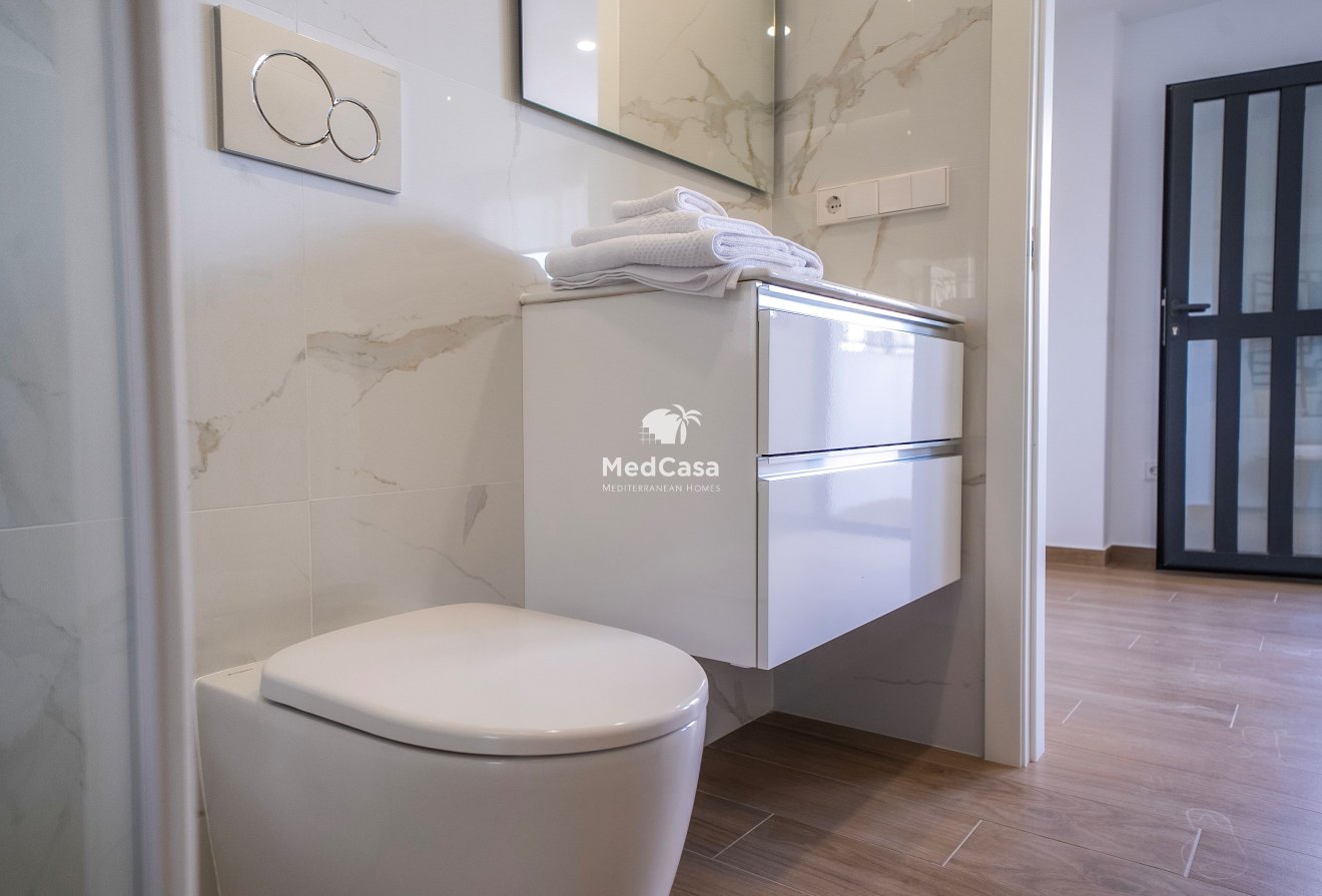 Neubau - Villa -
Golf La Finca - La Finca Golf