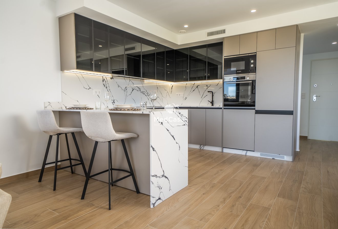 Neubau - Villa -
Golf La Finca - La Finca Golf